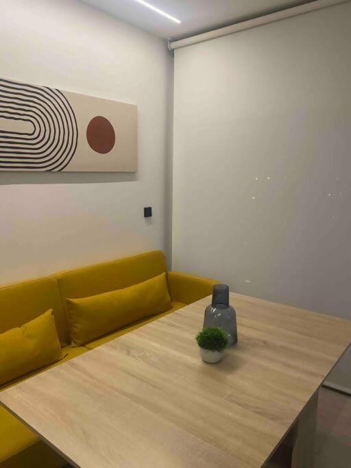 Cosmopolita Apartamento Nuevo Murcia Exterior foto