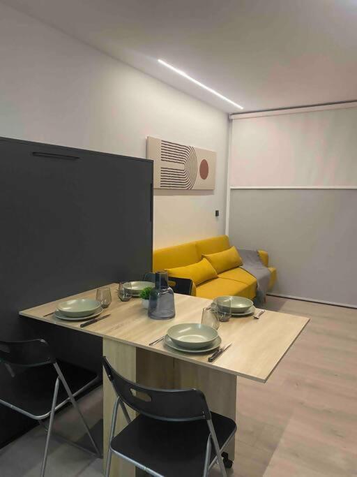 Cosmopolita Apartamento Nuevo Murcia Exterior foto