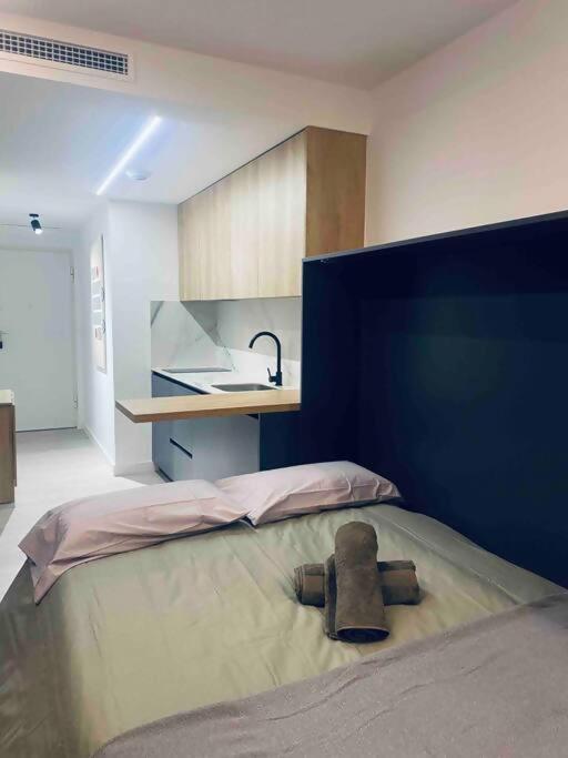 Cosmopolita Apartamento Nuevo Murcia Exterior foto
