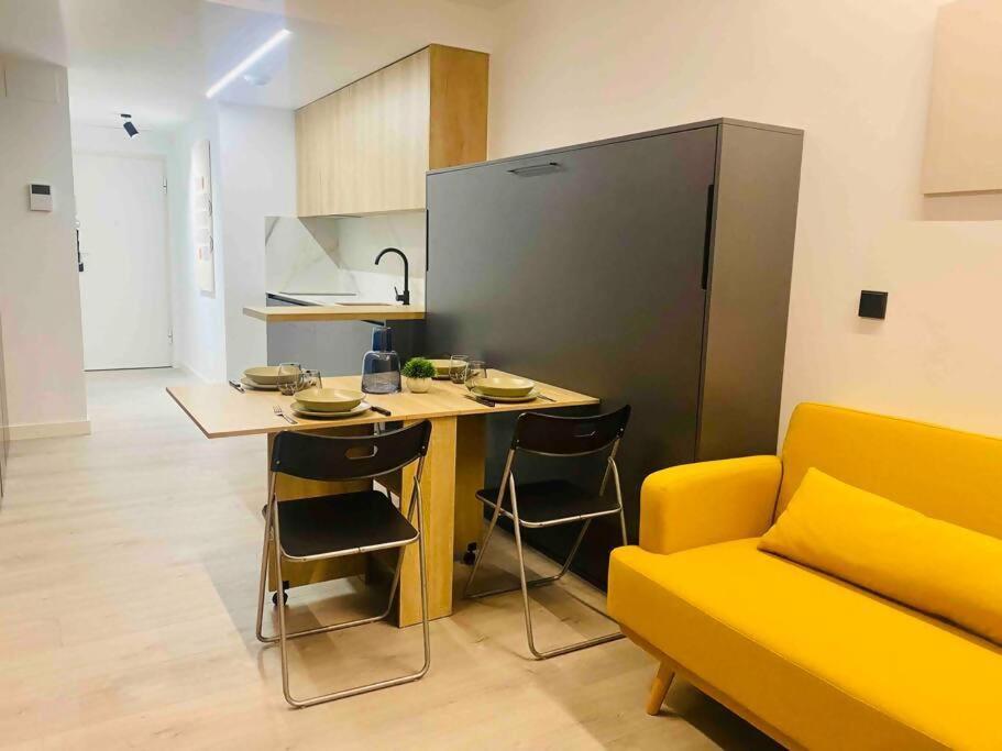 Cosmopolita Apartamento Nuevo Murcia Exterior foto